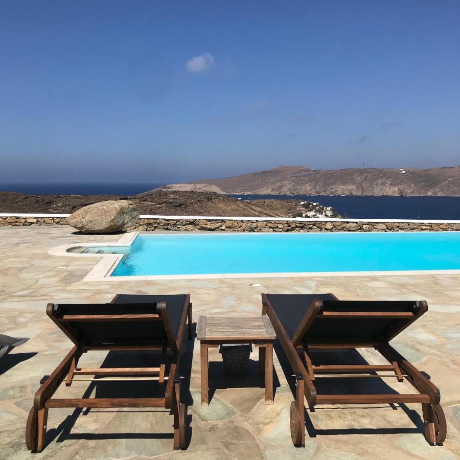 Yakinthos Residence Mykonos Town Exterior photo