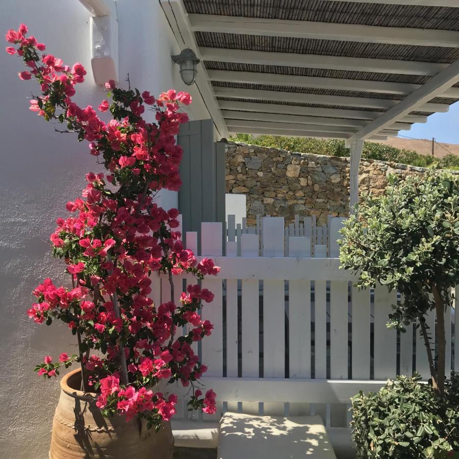 Yakinthos Residence Mykonos Town Exterior photo
