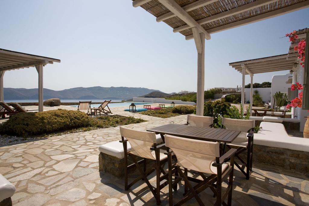 Yakinthos Residence Mykonos Town Exterior photo