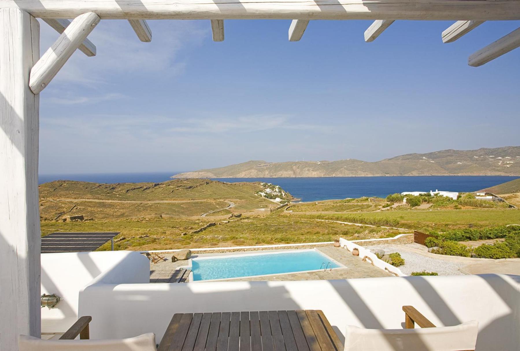 Yakinthos Residence Mykonos Town Exterior photo