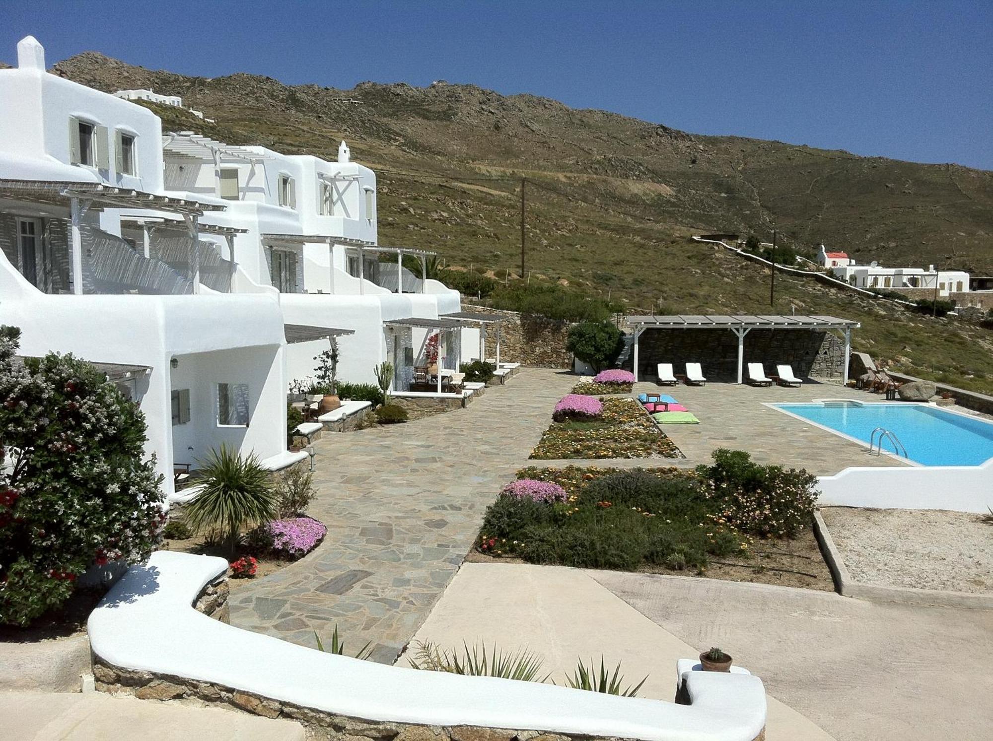Yakinthos Residence Mykonos Town Exterior photo