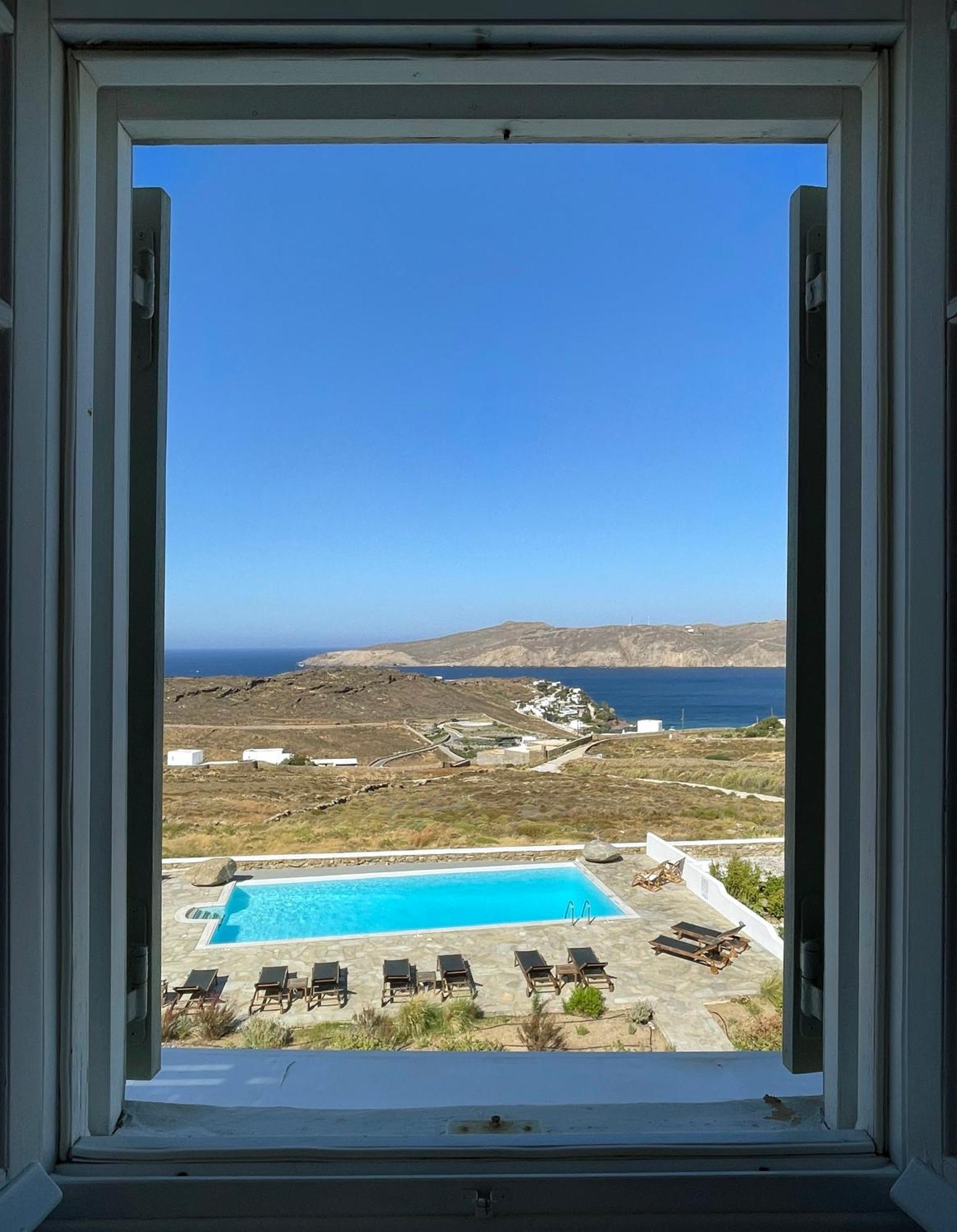 Yakinthos Residence Mykonos Town Exterior photo