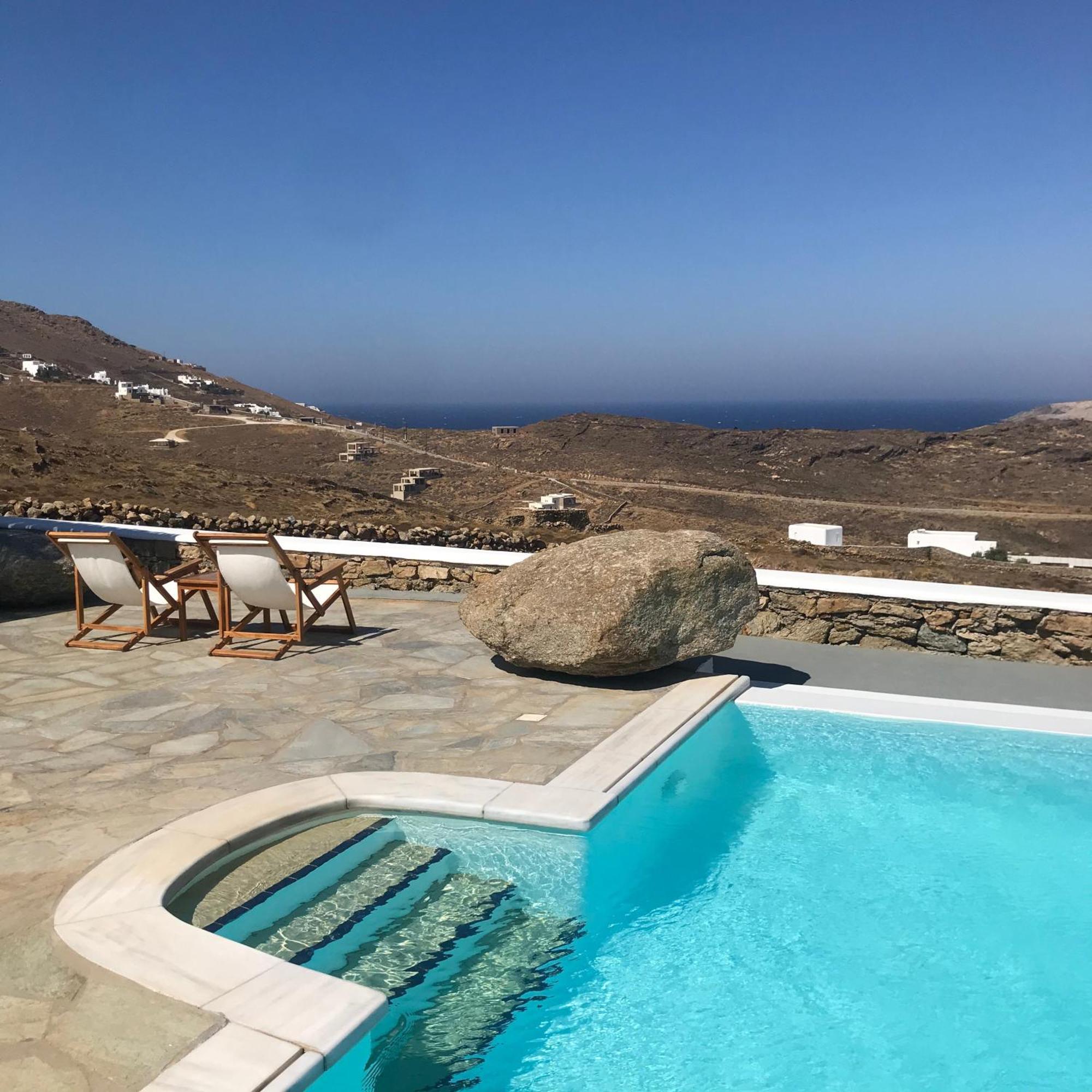 Yakinthos Residence Mykonos Town Exterior photo