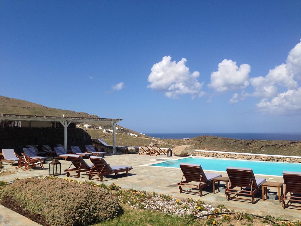 Yakinthos Residence Mykonos Town Exterior photo