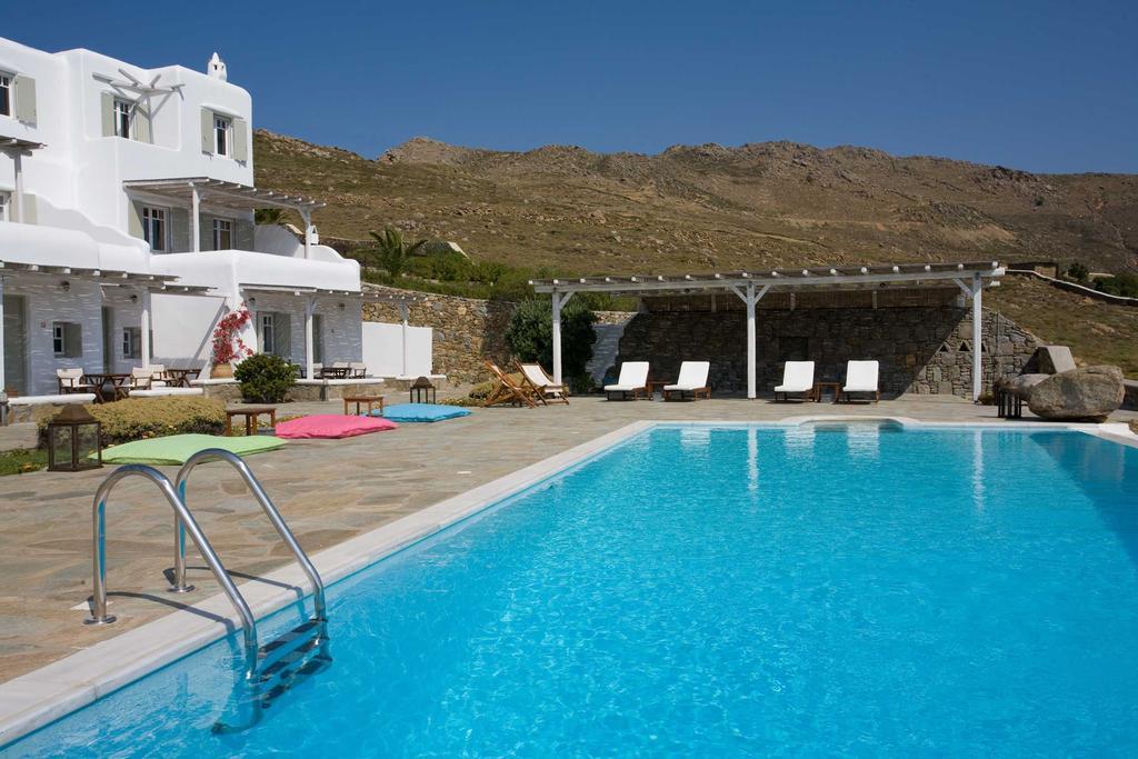 Yakinthos Residence Mykonos Town Exterior photo