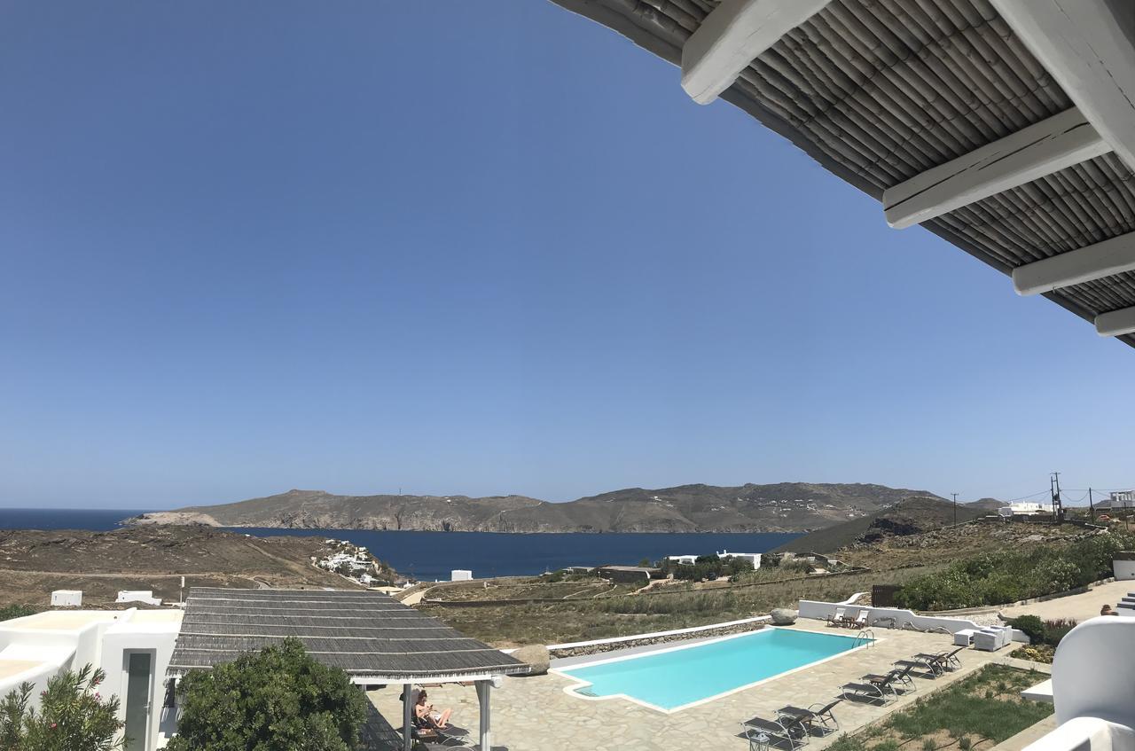 Yakinthos Residence Mykonos Town Exterior photo